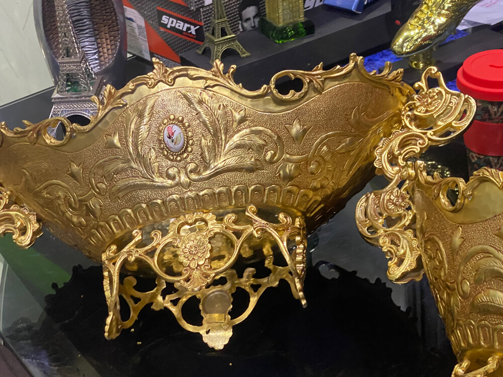 24k gold plat - 7
