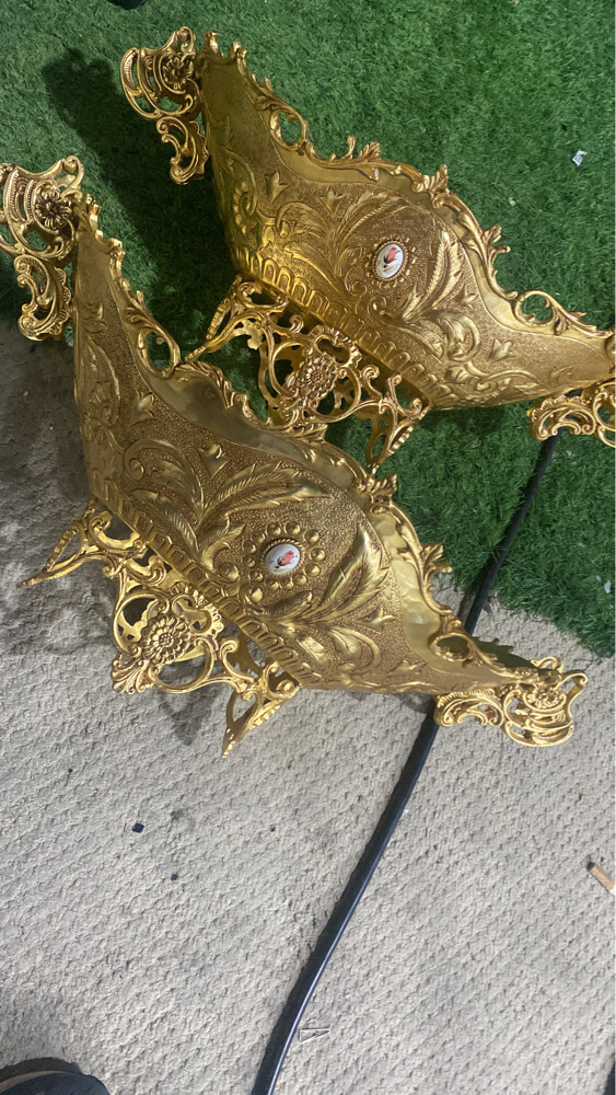 24k gold plat - 4