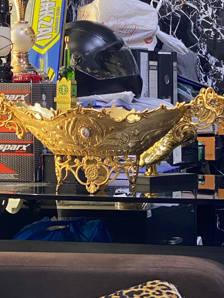 24k gold plat - 11