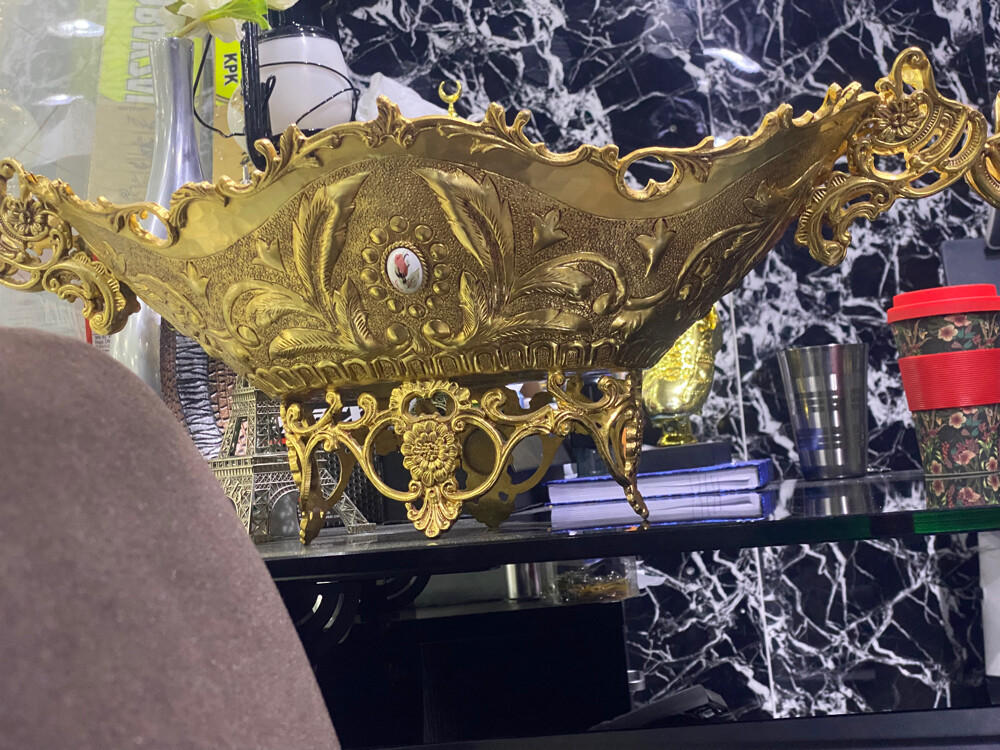 24k gold plat - 5