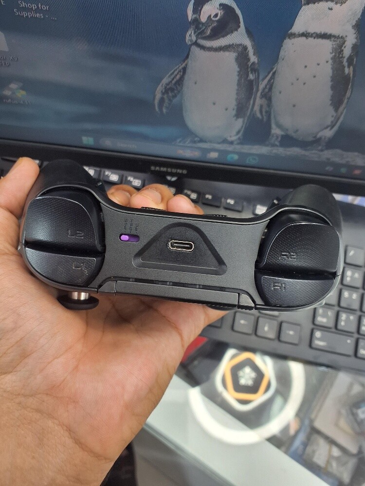 Pro BFG Controller for PS5/PS4/PC - 6