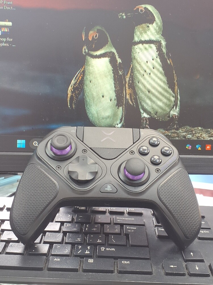 Pro BFG Controller for PS5/PS4/PC - 1