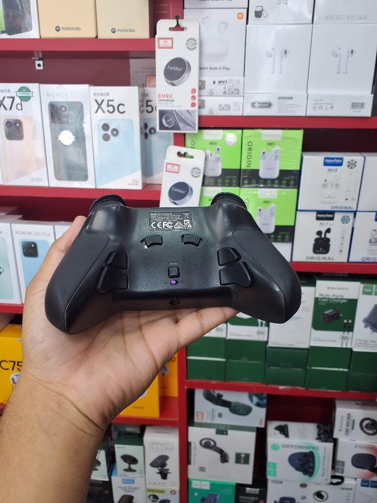 Pro BFG Controller for PS5/PS4/PC - 8