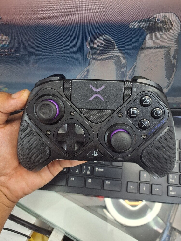 Pro BFG Controller for PS5/PS4/PC - 9