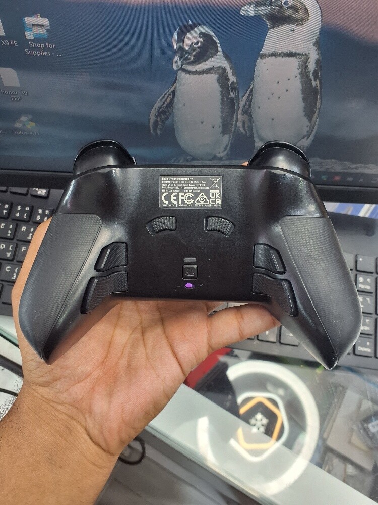 Pro BFG Controller for PS5/PS4/PC - 2