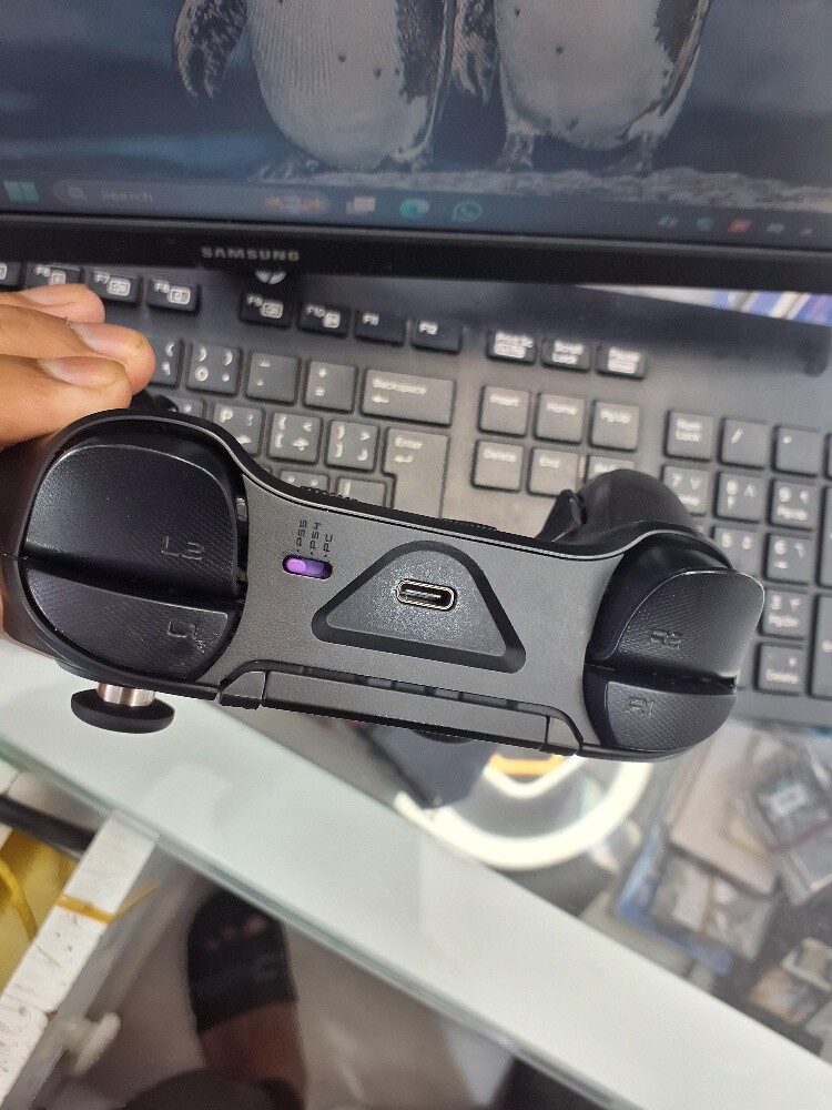 Pro BFG Controller for PS5/PS4/PC - 5