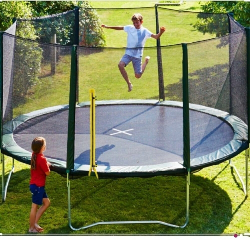 Trampoline - 3