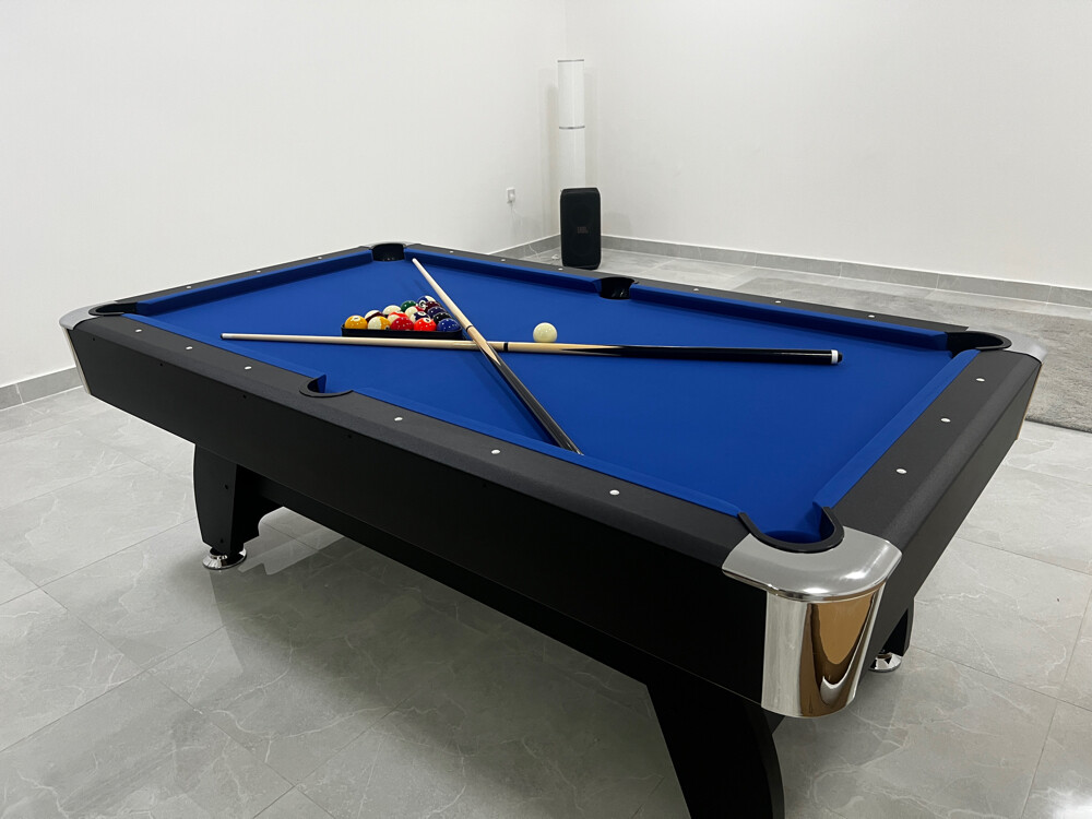 Billiard pool table 7 feet - 4