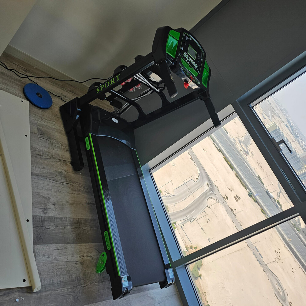 Treadmill  - 1