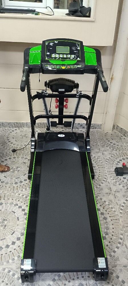 Treadmill  - 4
