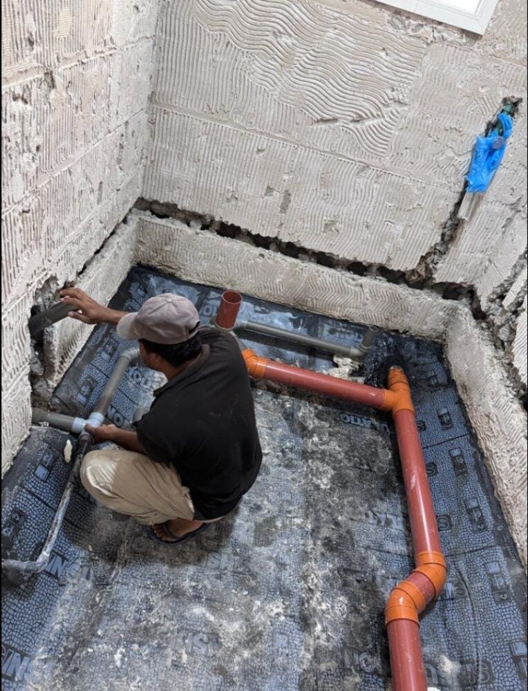 عزل الاسطح والبيوت - 4