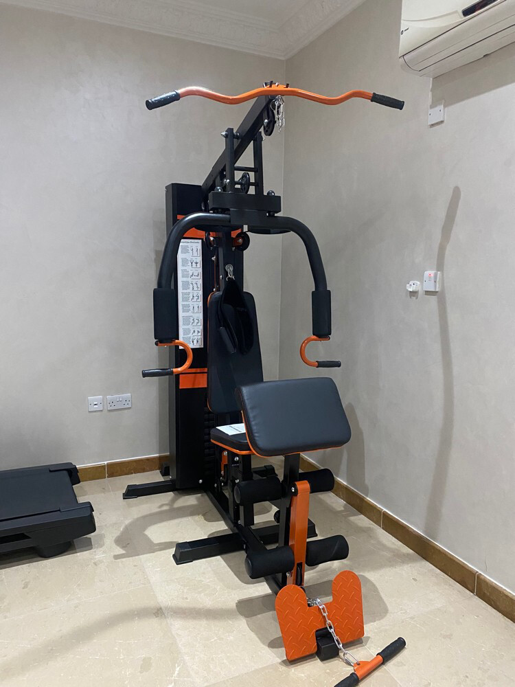 Multiple home gym - 3