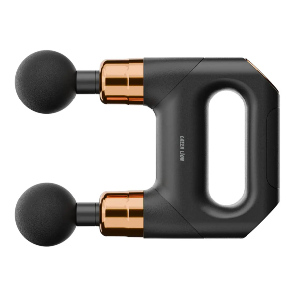 Dual-Head Muscle Massager - 2