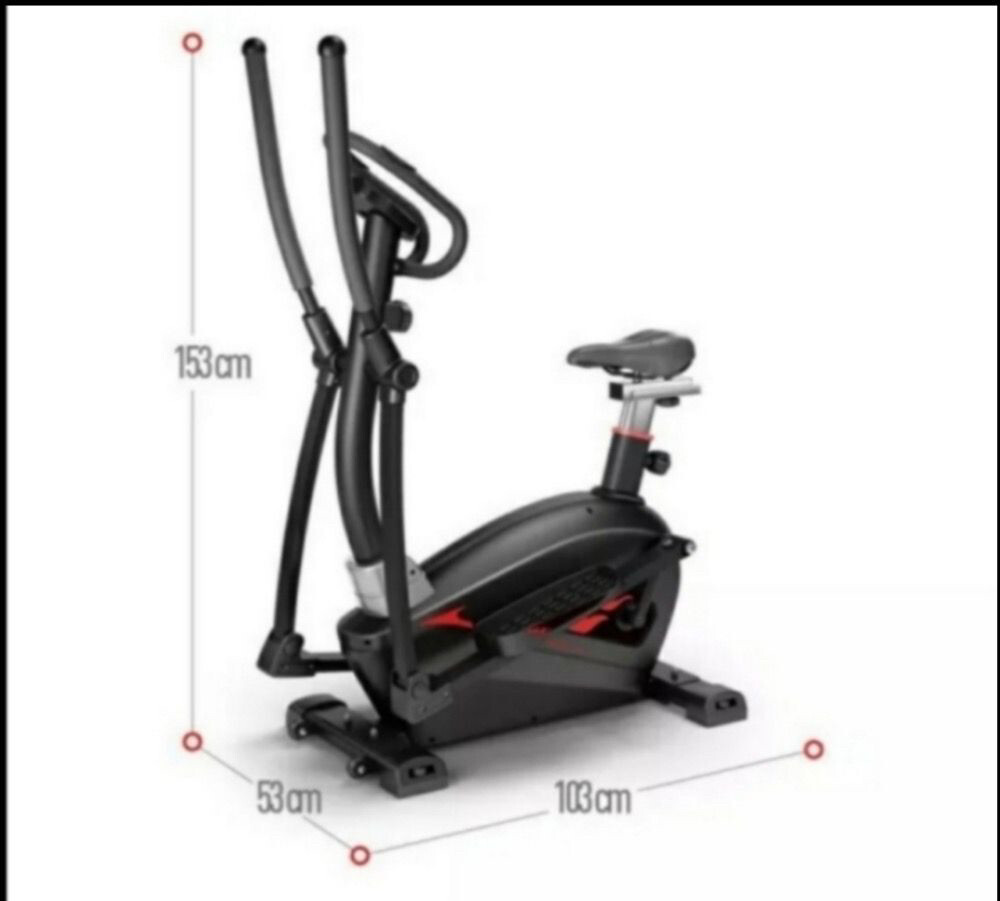 Cross Trainer  - 3