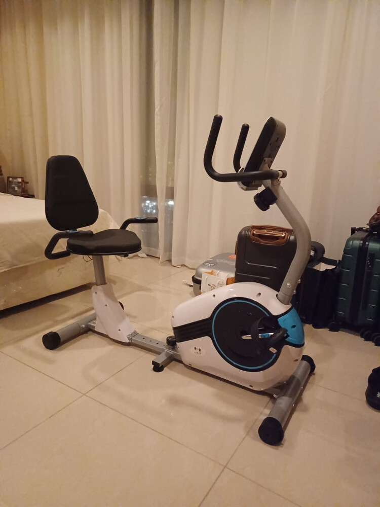 Cross Trainer  - 5