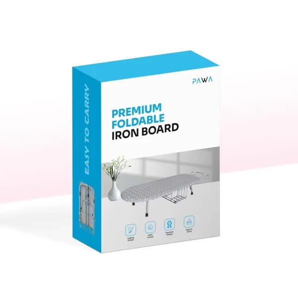 PAWA Premium Foldable Iron Board - 2