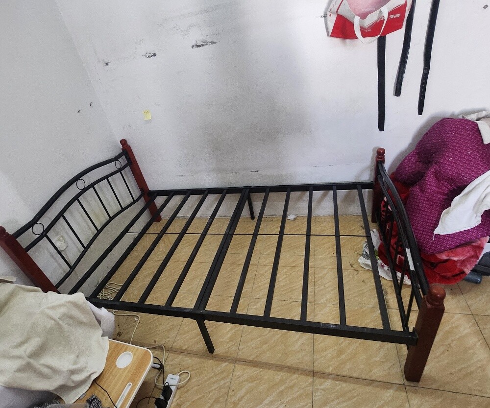 bed 120/190 cm - 1