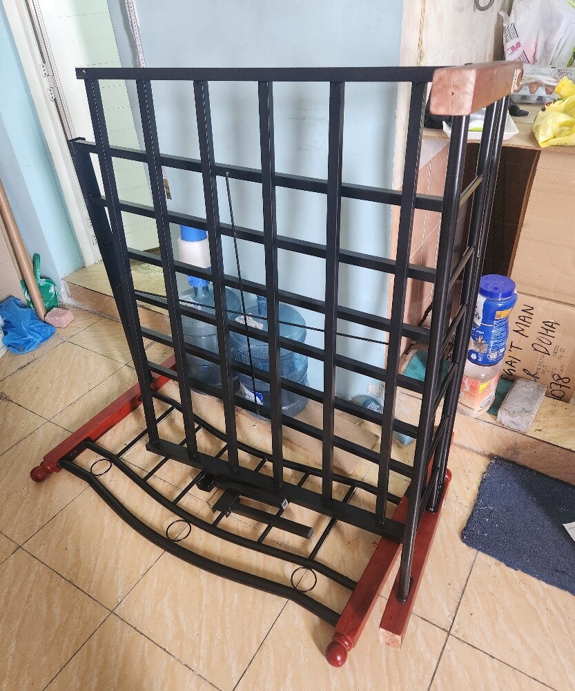 bed 120/190 cm - 2