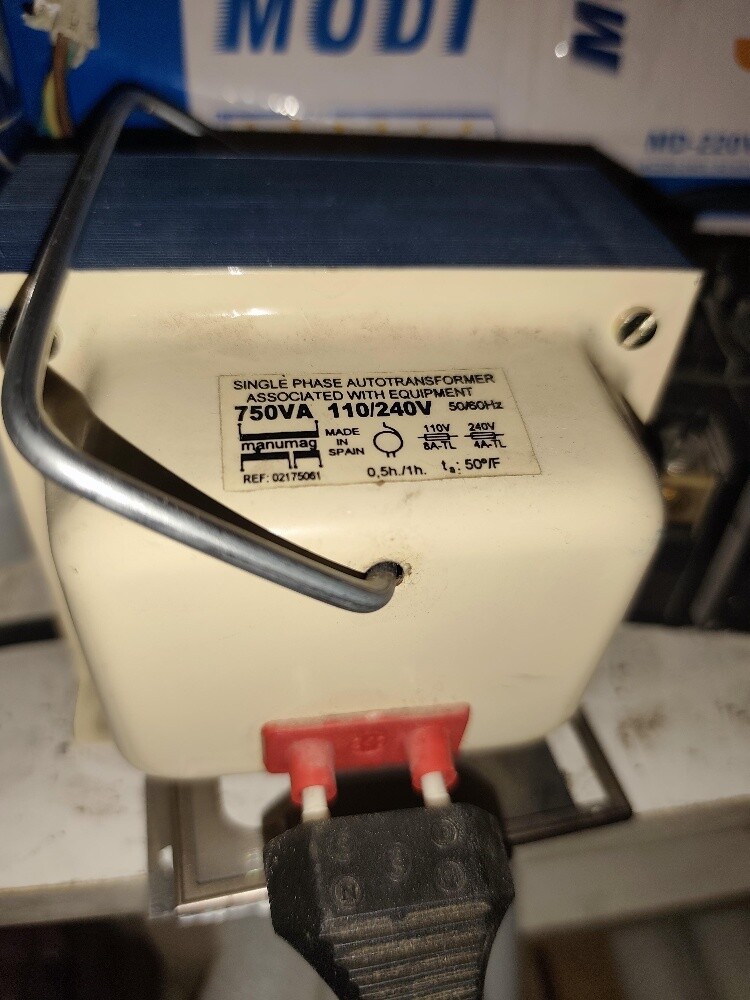 STEP UP STEP DOWN TRANSFORMER - 4