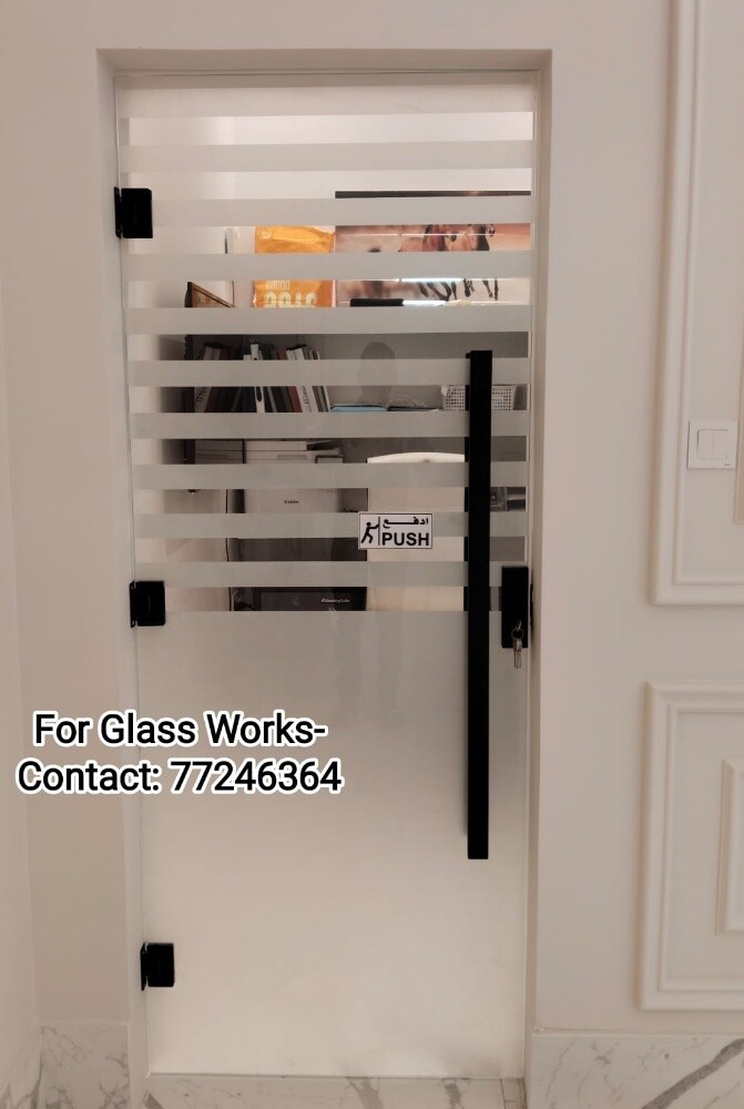 Glass & Aluminium Works Etc. - 15