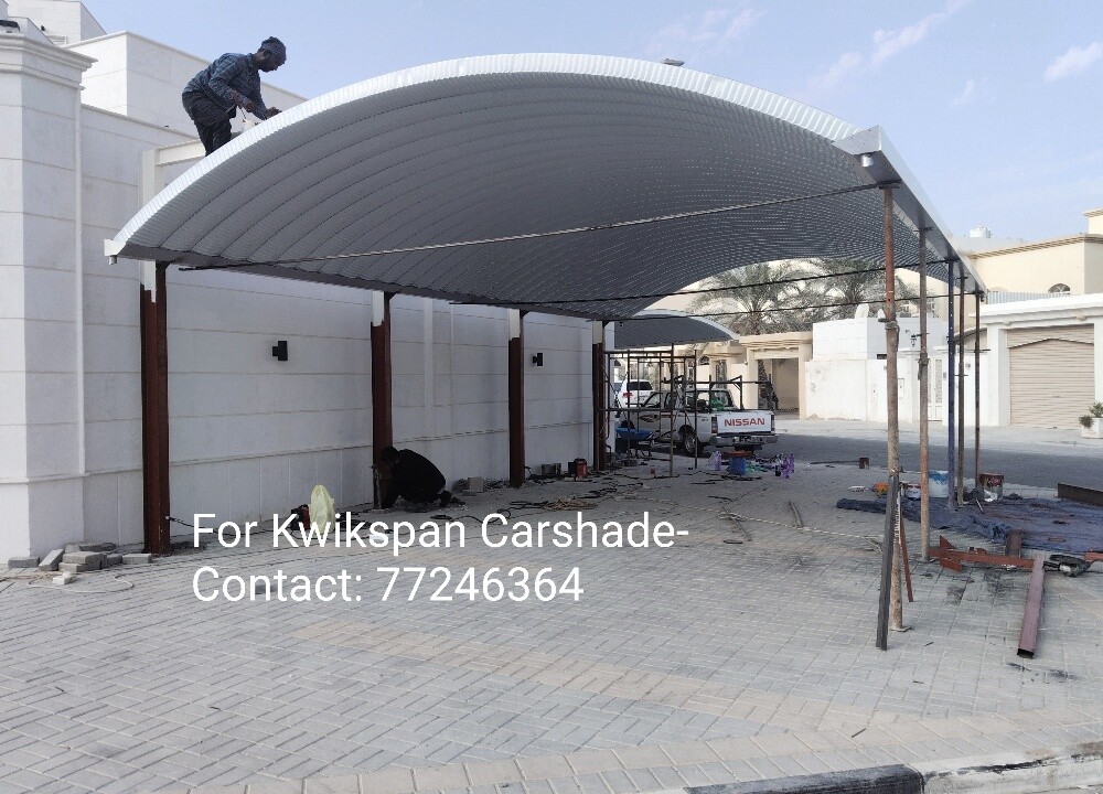 Carshade-Ladder-Handrails & Fence - 12