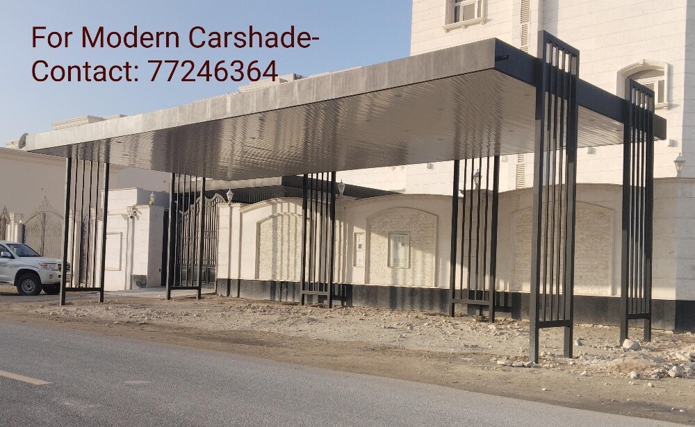 Carshade-Ladder-Handrails & Fence - 6