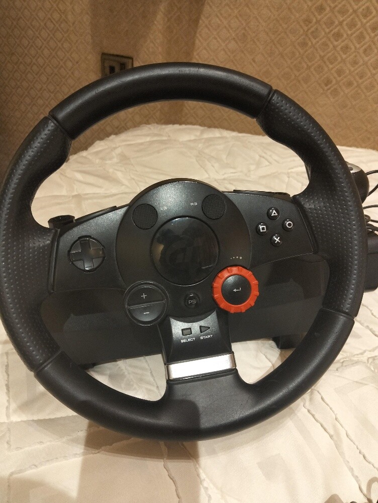 Logitech Driving Force GT - 2