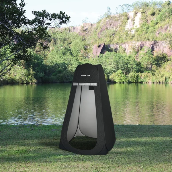Green Lion Instant Pop-Up Privacy - 3