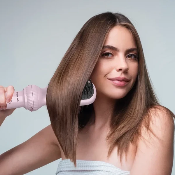 Porodo 5-In-1 Hair Styling Tool - 5