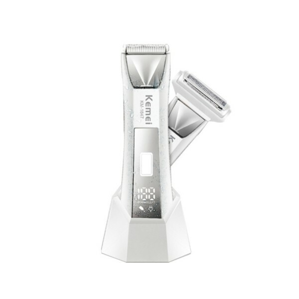 Kemei Digital Hair Clipper - 1