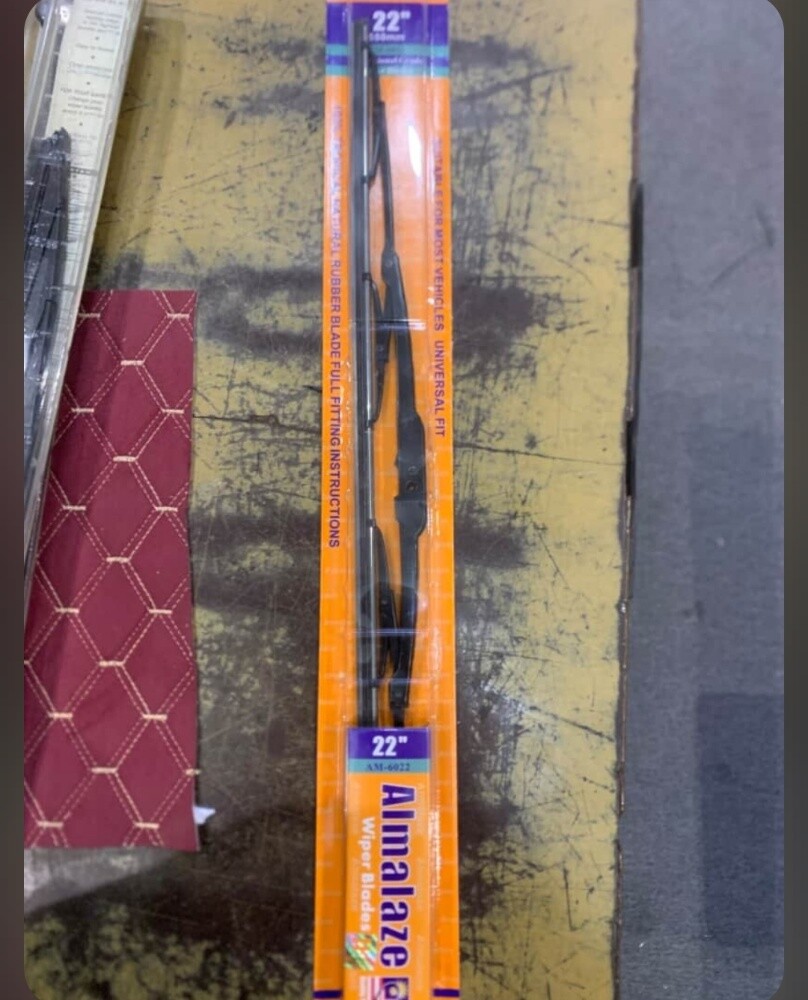 wiper for cars - 1
