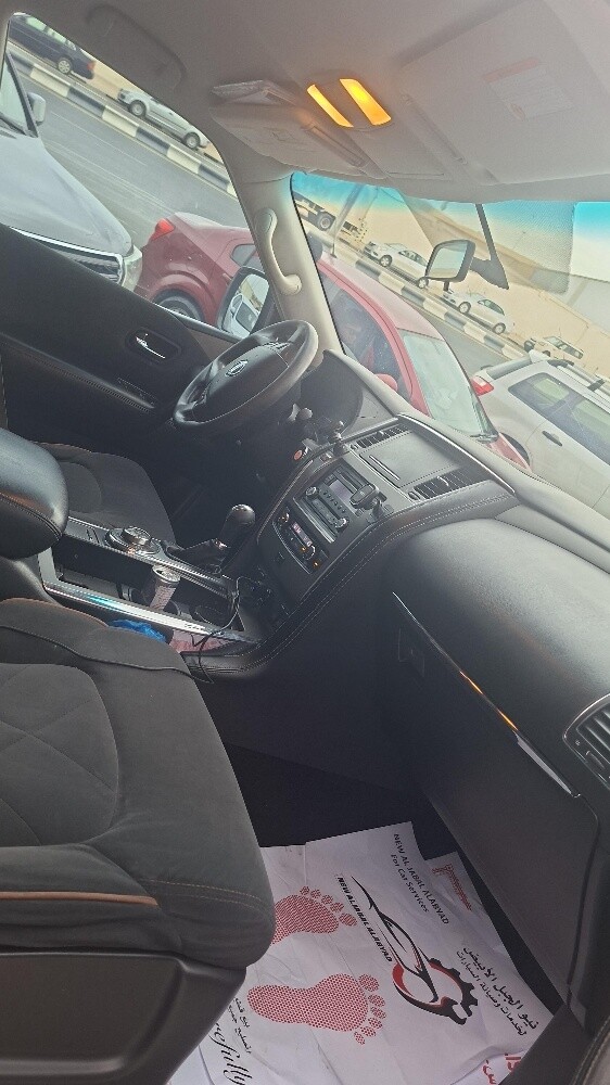 نيسان باترول للبيع موديل ٢٠١٨ - 4