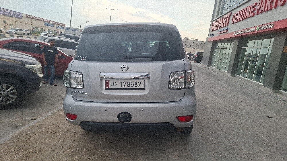 نيسان باترول للبيع موديل ٢٠١٨ - 3