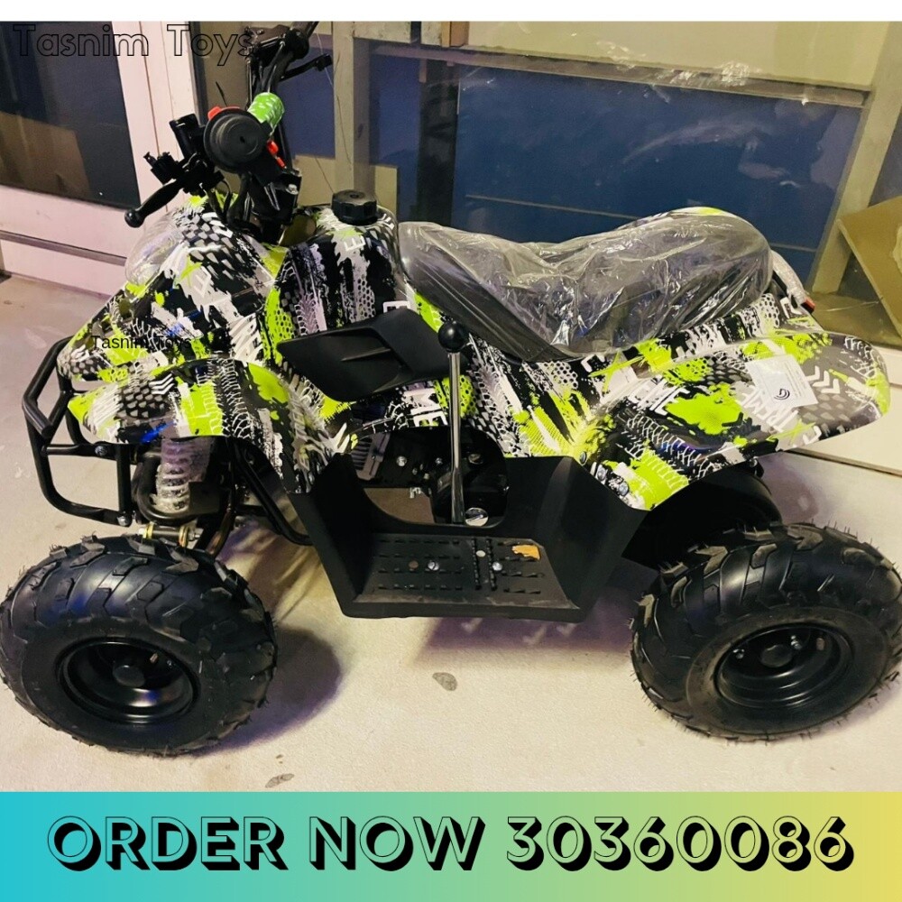 Petrol Car 110cc - 1