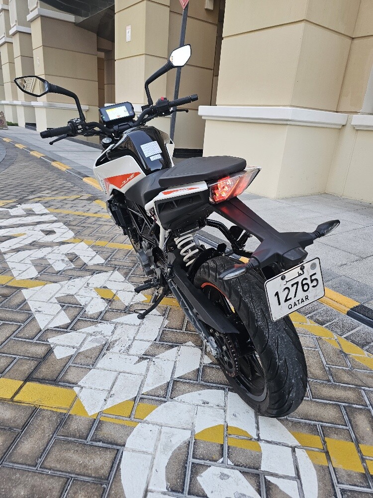 KTM Duke 390 - 5