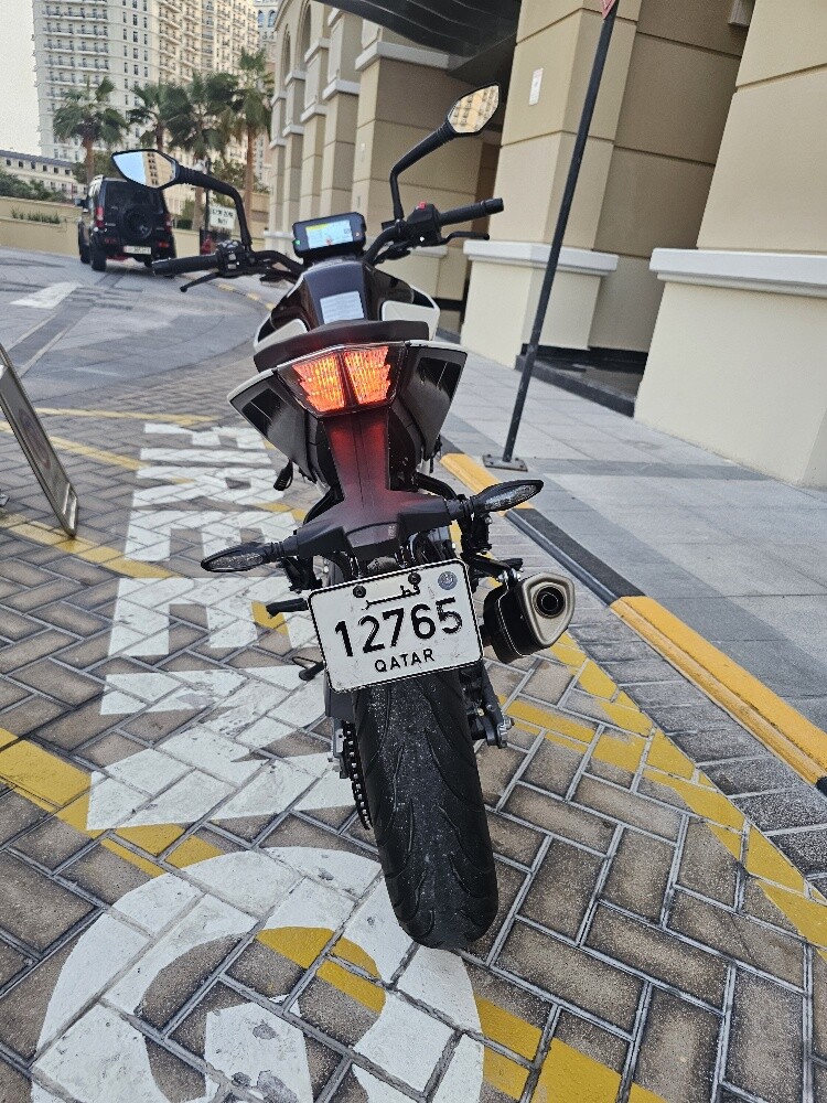 KTM Duke 390 - 6