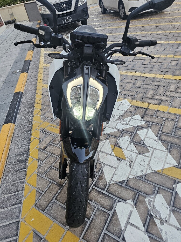 KTM Duke 390 - 3