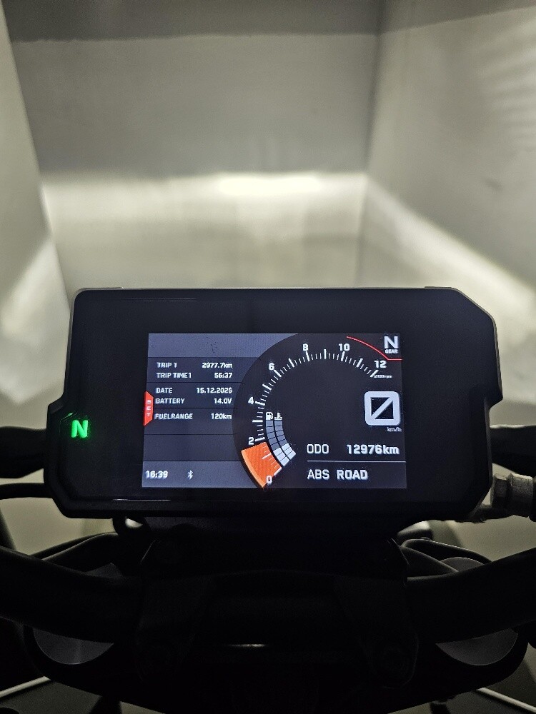 KTM Duke 390 - 8