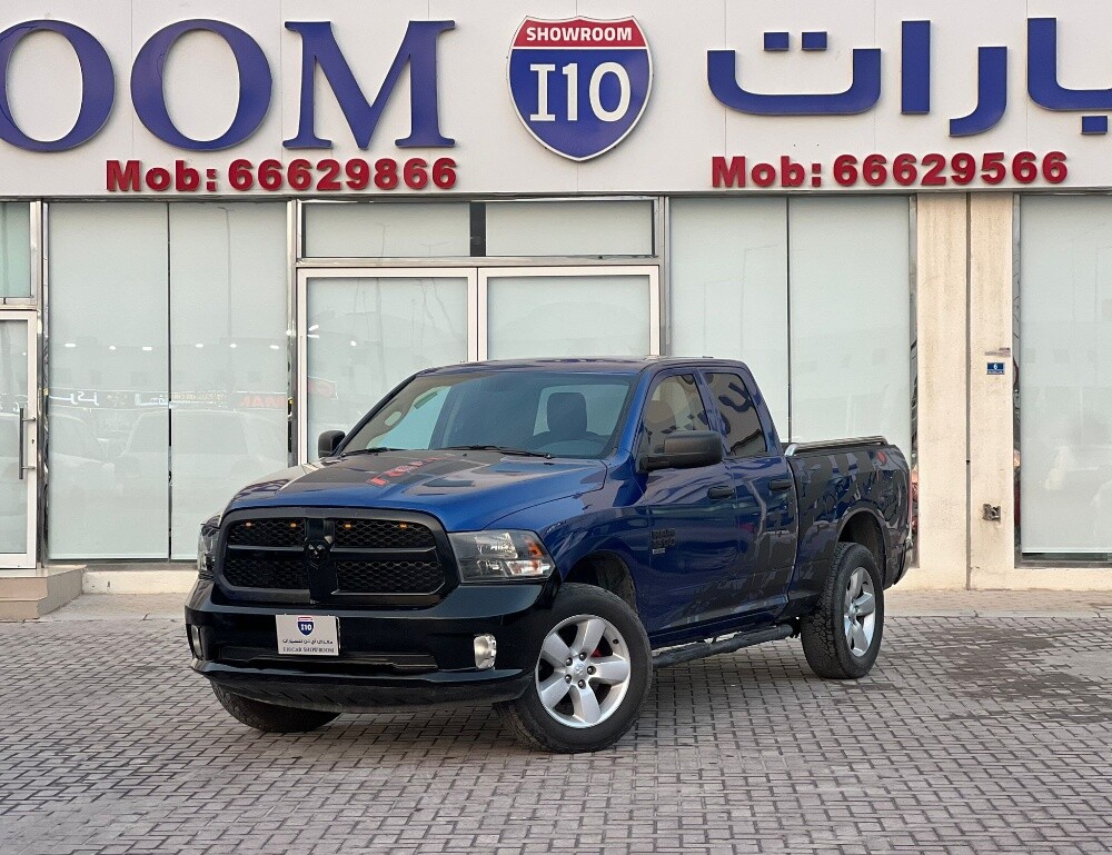 دودج رام 1500 - 2