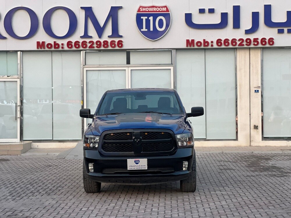 دودج رام 1500 - 1