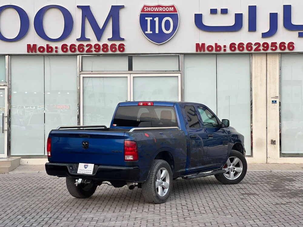 دودج رام 1500 - 10