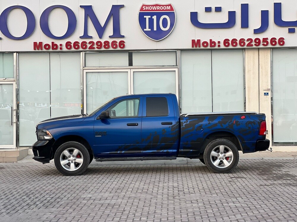 دودج رام 1500 - 3