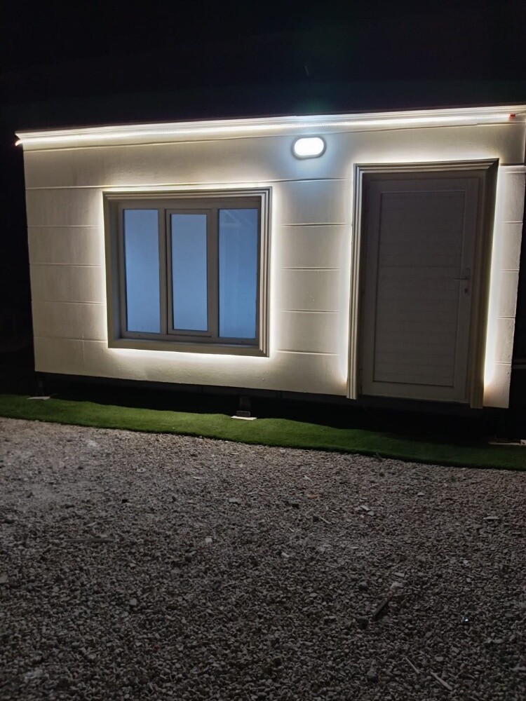 Custom-made cabins and houses - 2