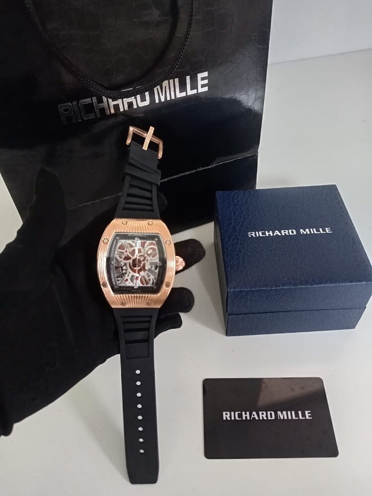 ساعات ماركه ريتشارد ميل 150 - 25