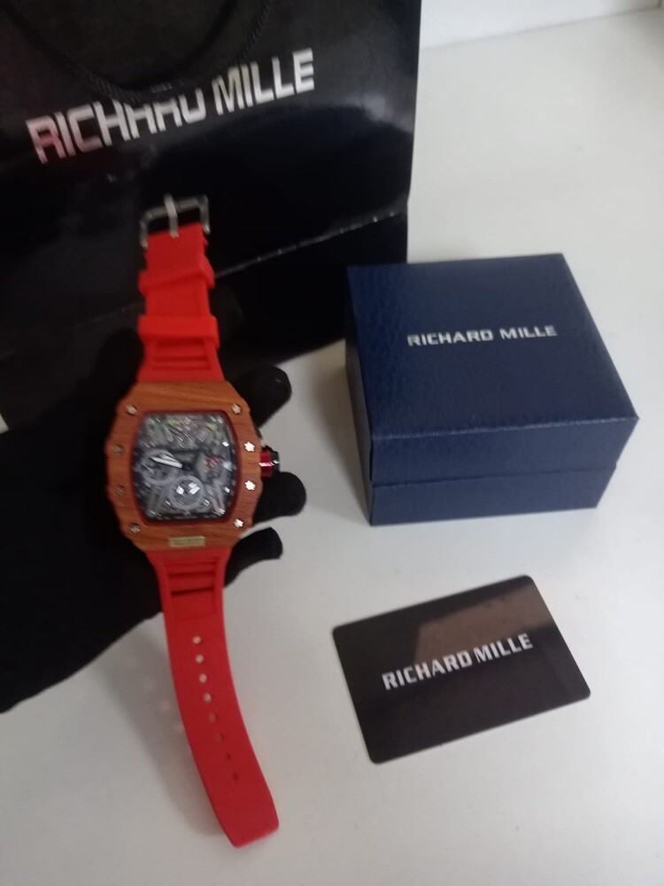 ساعات ماركه ريتشارد ميل 150 - 22