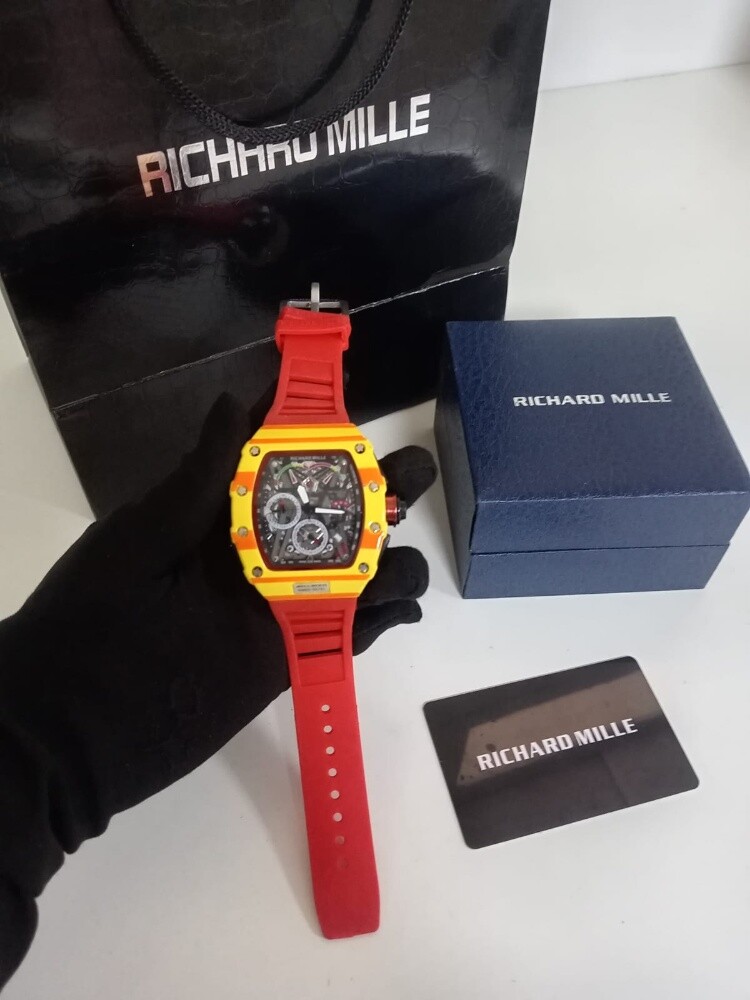 ساعات ماركه ريتشارد ميل 150 - 28
