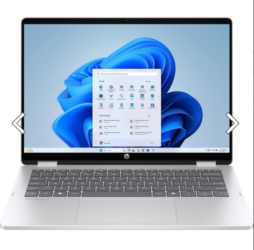لابتوب اتش بي - 1