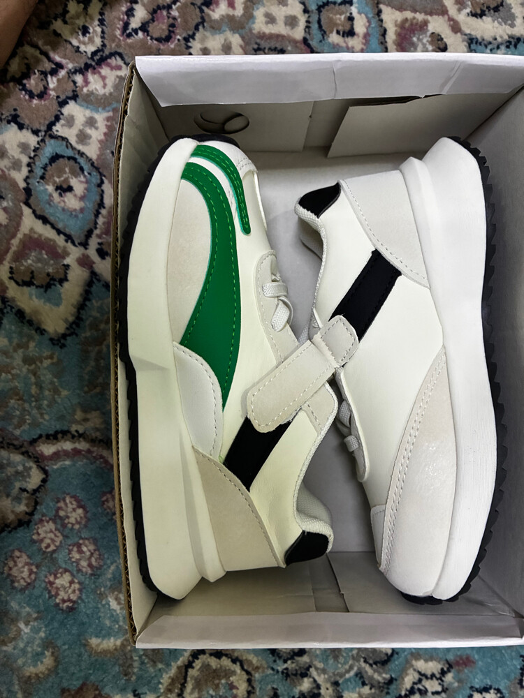 children’s shoes - 1