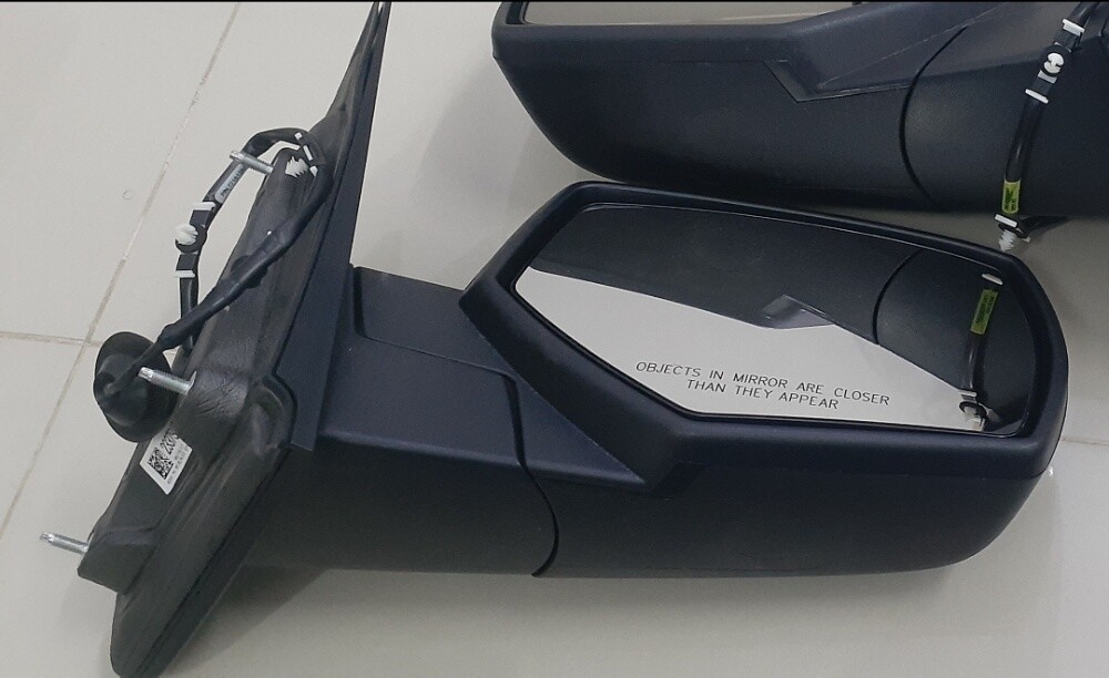 GMC CHEVROLET side mirror - 4