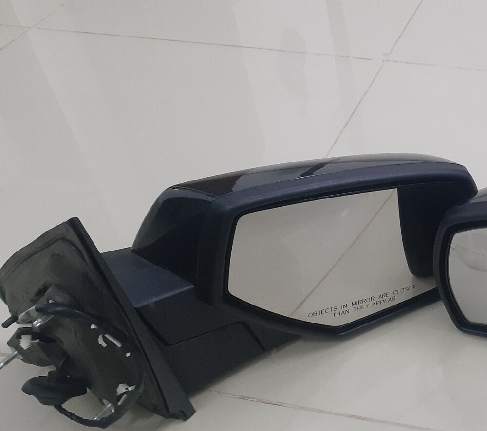 GMC CHEVROLET side mirror - 2
